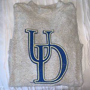 University of Delaware wooly threads
